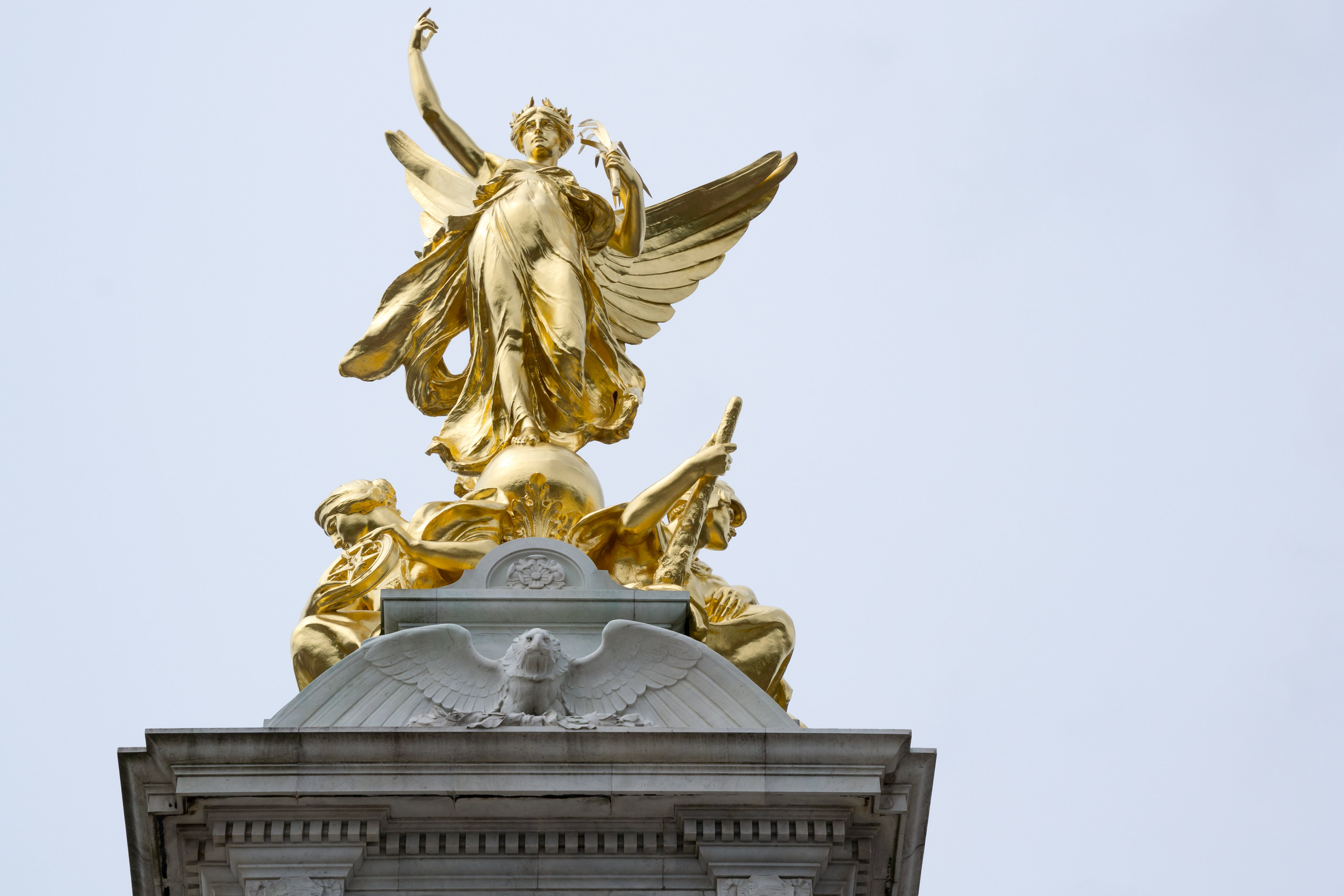 Buckingham Palace, London